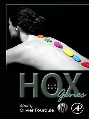 cover image of HOX Genes
